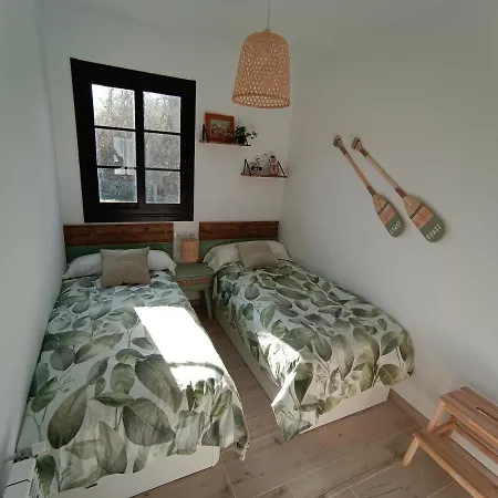 Espasante Holiday home