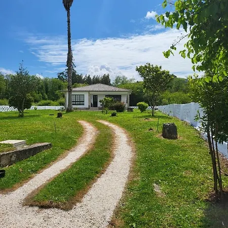 Сasa de vacaciones Espasante