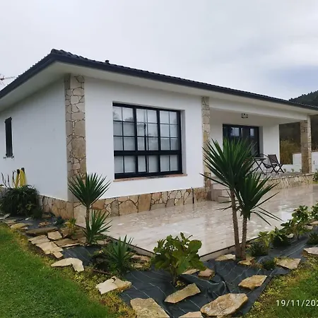 Espasante Сasa de vacaciones *