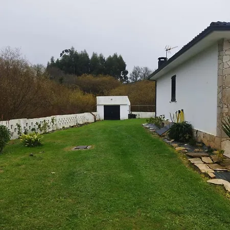 Сasa de vacaciones Espasante Porto de Espasante