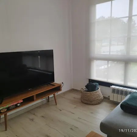 Сasa de vacaciones Espasante *