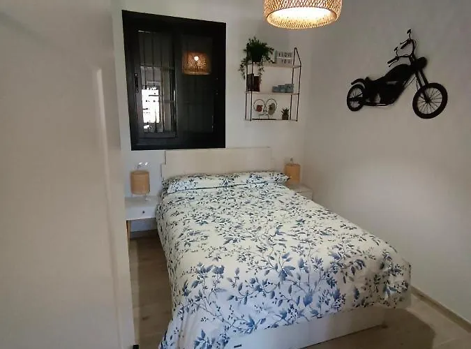 Espasante בית נופש פורטו דה אספסנטה