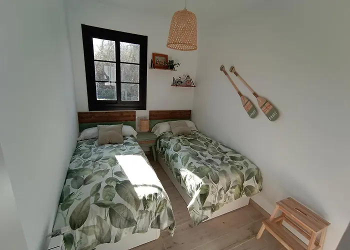 Espasante בית נופש