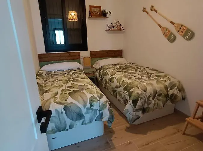 Espasante בית נופש פורטו דה אספסנטה