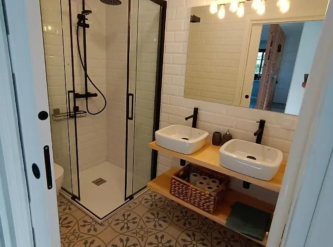 בית נופש Espasante פורטו דה אספסנטה