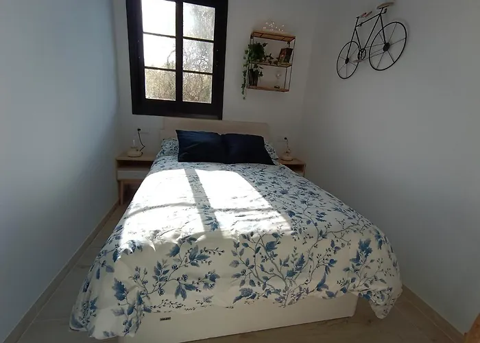 Espasante בית נופש