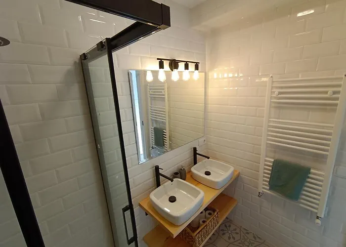 בית נופש Espasante פורטו דה אספסנטה