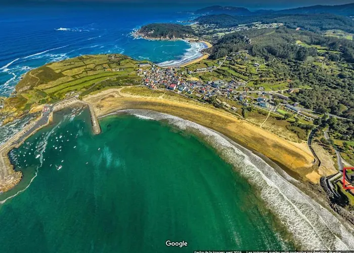 Espasante בית נופש פורטו דה אספסנטה