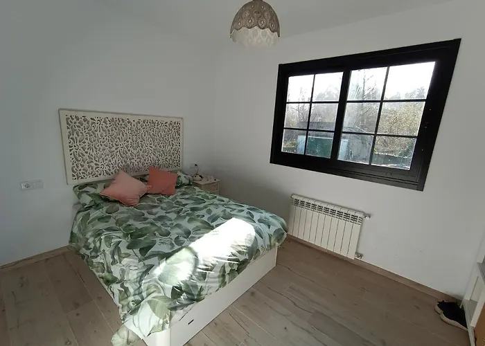 Espasante בית נופש פורטו דה אספסנטה