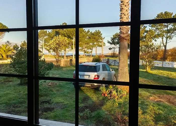 Espasante בית נופש פורטו דה אספסנטה