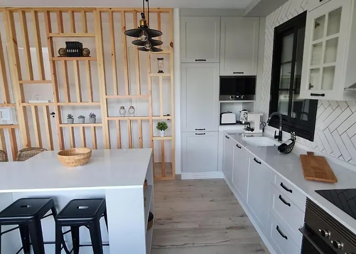 בית נופש Espasante פורטו דה אספסנטה