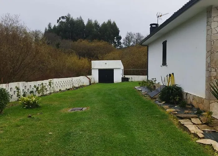 בית נופש Espasante פורטו דה אספסנטה