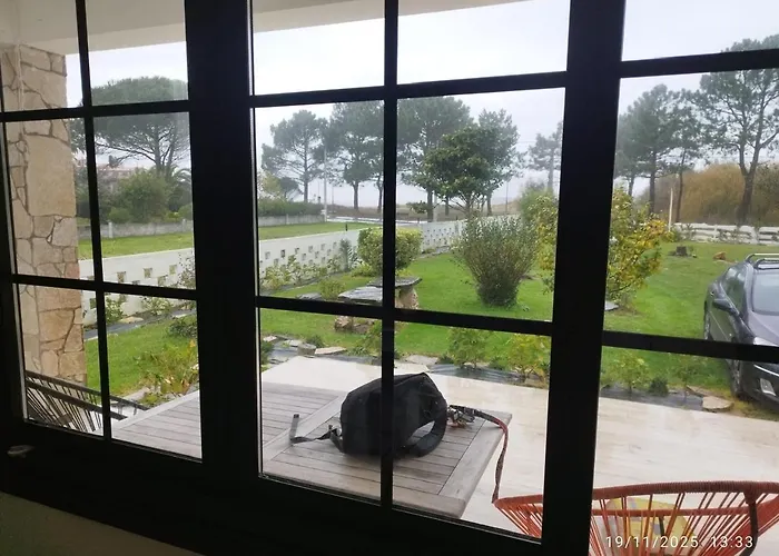 בית נופש Espasante פורטו דה אספסנטה