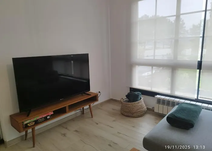 בית נופש Espasante *